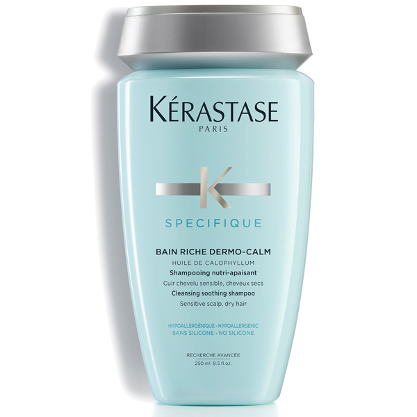 Kerastase Spcifique Bain Riche Dermo-Calm 250ml, Schampo mot klda - Hairsale.se