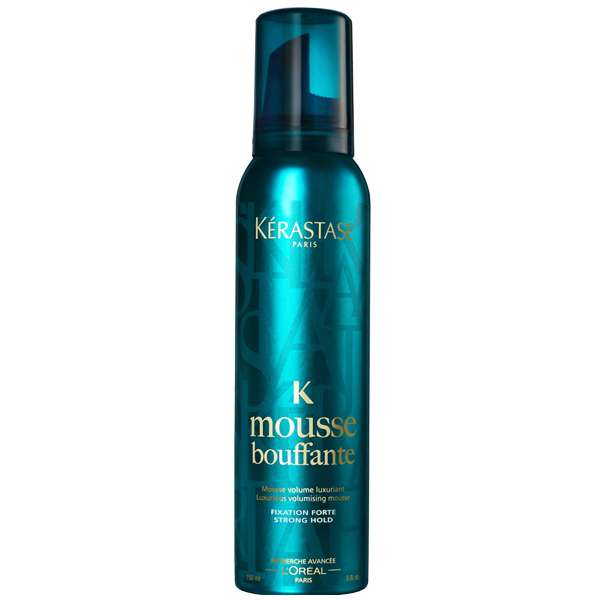 Kerastase Styling Mousse Bouffante 150ml, Volymgivande Mousse - Hairsale.se