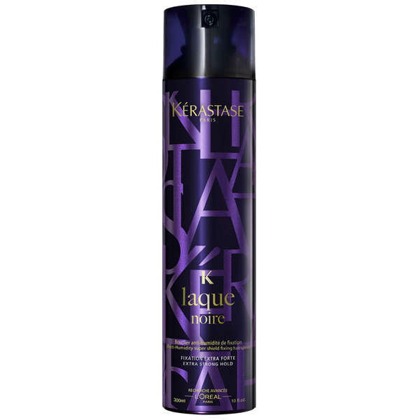Kerastase Styling Laque Noire 300ml, Hrspray extra strong - Hairsale.se