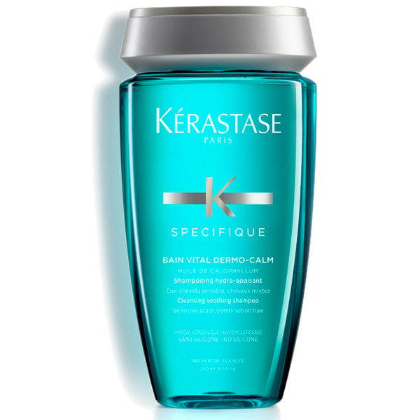 Kerastase Specifique Bain Vital Dermo-Calm 250ml, Schampo fr knslig hrbotten - Hairsale.se