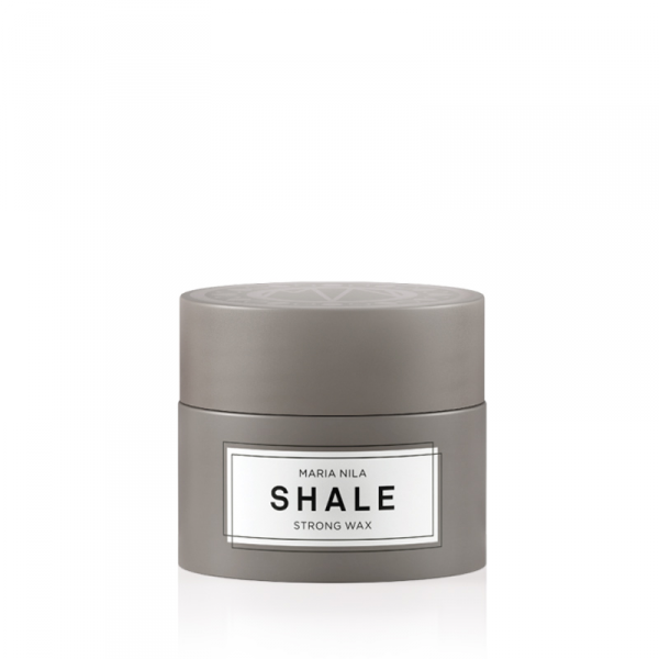 Maria Nila Minerals SHALE Strong Wax 50ml - Hairsale.se