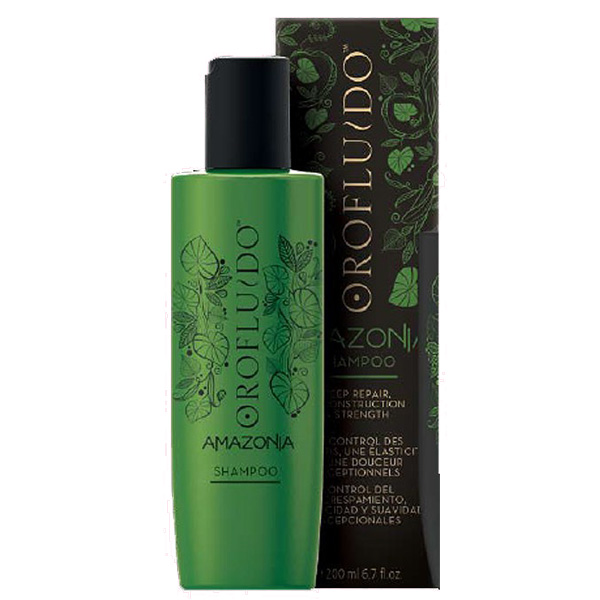 Orofluido Amazonia Shampoo 200 ml - Hairsale.se