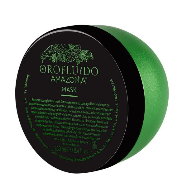 Orofluido Amazonia Mask 250 ml - Hairsale.se