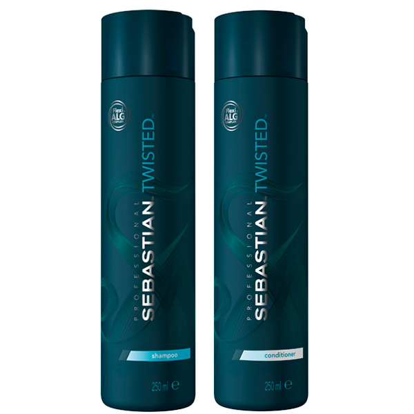 Sebastian Twisted Shampoo + Conditioner DUO