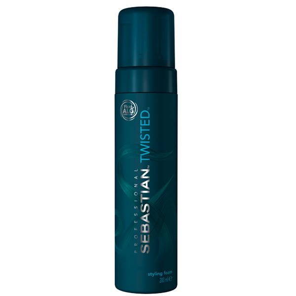 Sebastian Twisted Curl Styling Foam 200 ml - Hairsale.se