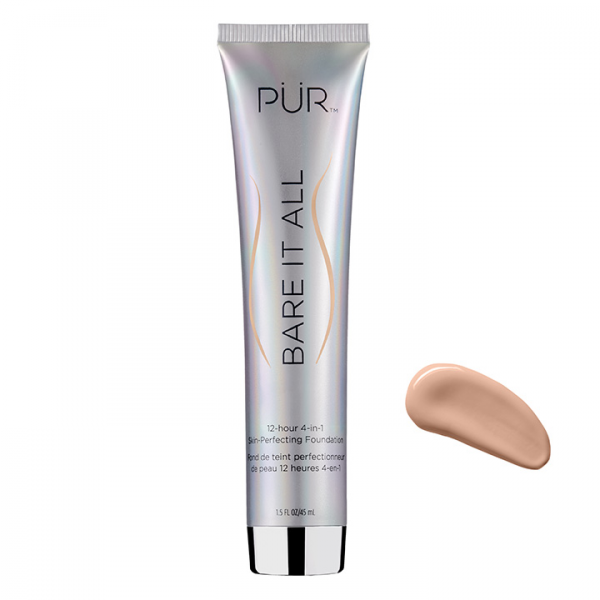 Pr Bare It All 4-in-1 Skin-Perfecting Foundation - BLUSH MEDIUM - Hairsale.se