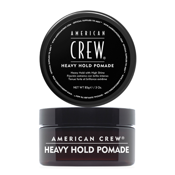 American Crew Heavy Hold Pomade 85g - Hairsale.se