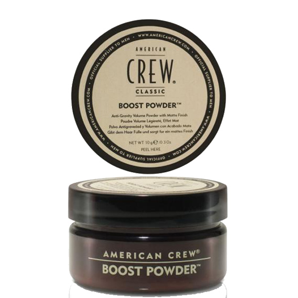 American Crew Boost Powder 10g, Volympulver - Hairsale.se