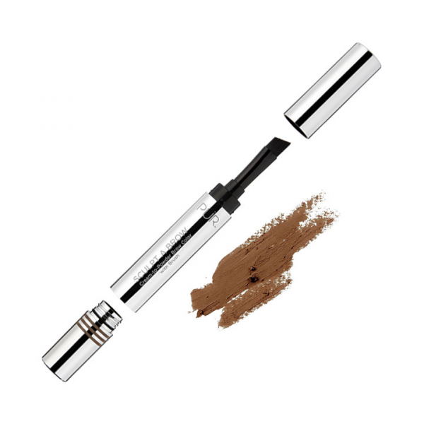 PÜR Sculpt A Brow Cream-to-Powder - dark - Hairsale.se