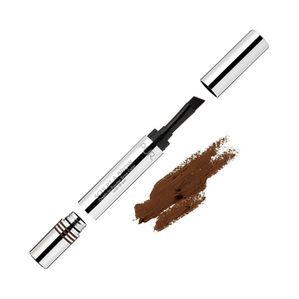 PÜR Sculpt A Brow Cream-to-Powder - dark - Hairsale.se