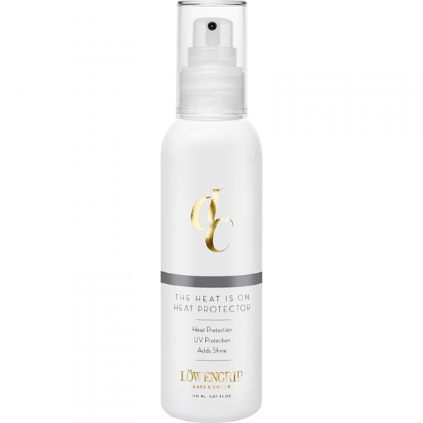 Löwengrip Care & Color The Heat Is On Heat Protector 150ml - Hairsale.se