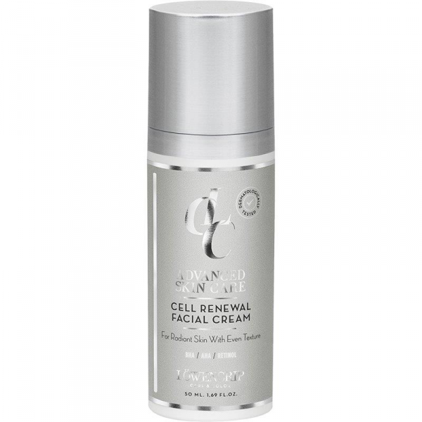 Löwengrip Care & Color Cell Renewal Facial Cream 50ml - Hairsale.se