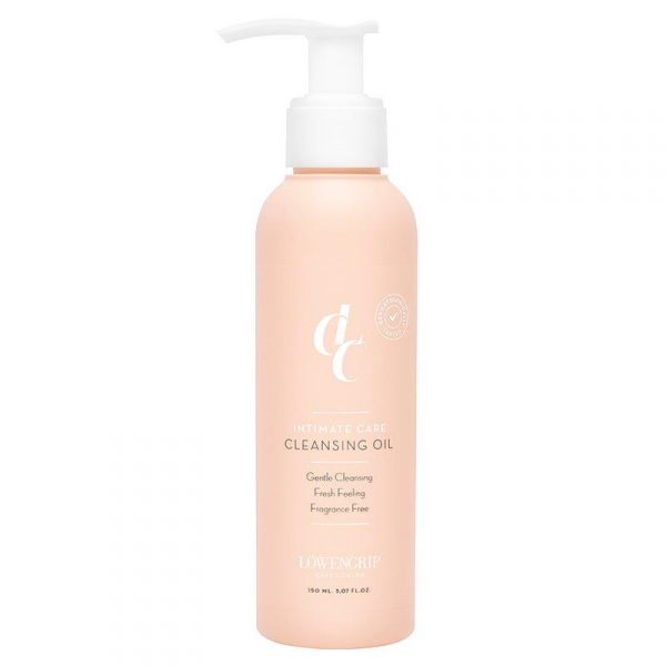 Löwengrip Care & Color Intimate Care - Cleansing Oil 150ml - Hairsale.se