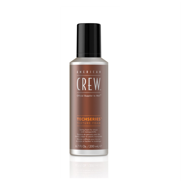 American Crew Techserie Texture Foam 200ml - Hairsale.se