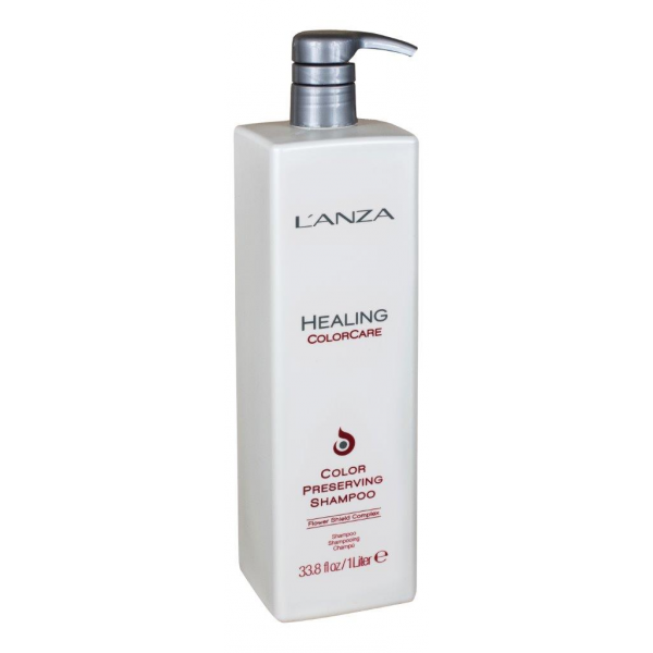 Lanza Healing Color Care Color Preserving Shampoo 1000ml - Hairsale.se