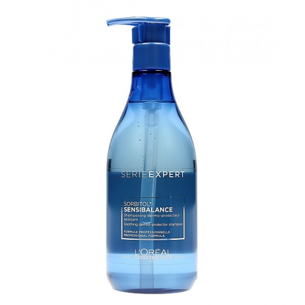 Loreal Sensi Balance Shampoo 500ml - Hairsale.se