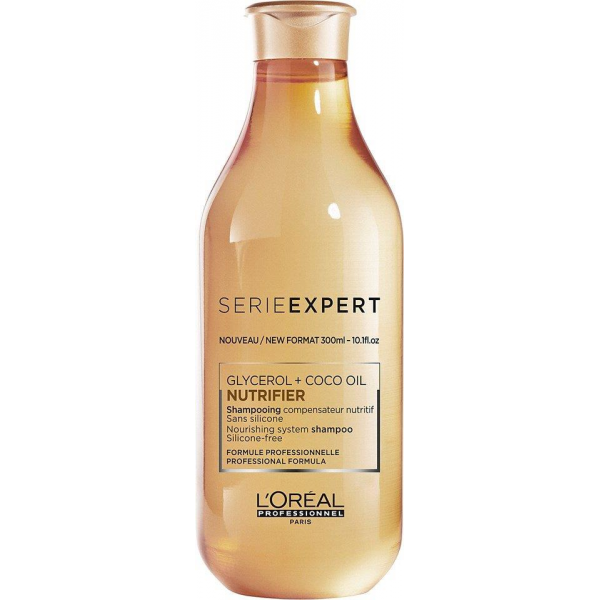 Loreal Nutrifier Shampoo 300ml - Hairsale.se
