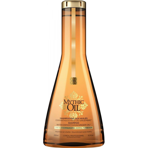 Loreal Mythic Oil Osmanthus & Ginger Shampoo 250ml - Hairsale.se