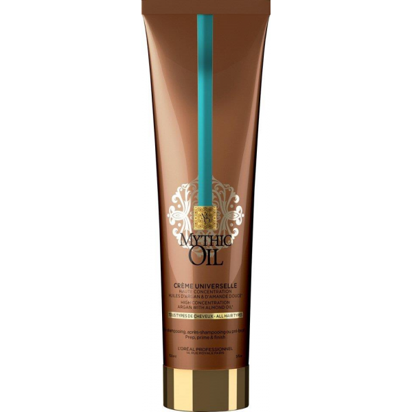 Loreal Mythic Oil Creme Universelle 150ml - Hairsale.se