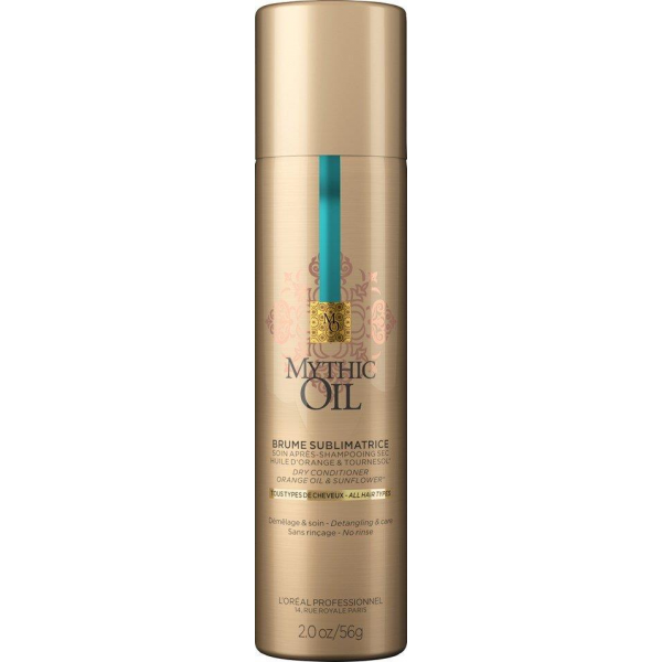 Loreal Mythic Oil Brume Sublimatrice - Dry Conditioner 90ml - Hairsale.se