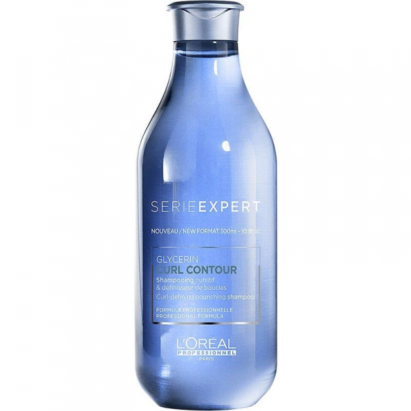 Loreal Curl Contour Shampoo 300ml - Hairsale.se