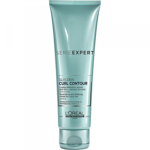 Loreal Curl Contour Cream 150ml - Hairsale.se