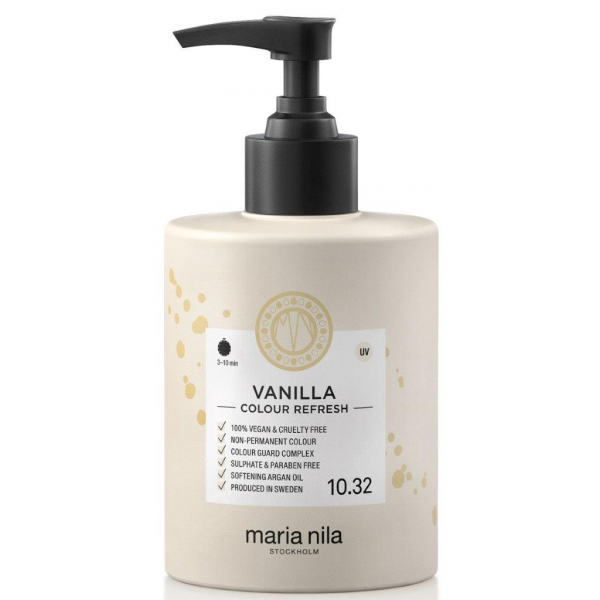 Maria Nila Colour Refresh Vanilla 300ml - Hairsale.se