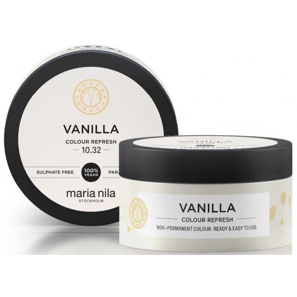 Maria Nila Colour Refresh Vanilla 100ml - Hairsale.se