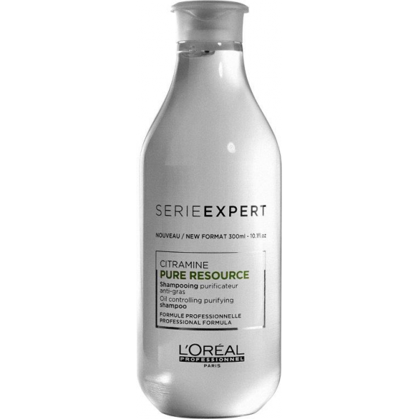 Loreal Pure Resource Shampoo 300ml - Hairsale.se
