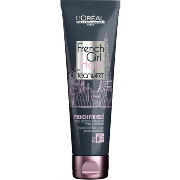Loreal Tecni.Art French Girl Hair French Froiss 150ml - Hairsale.se