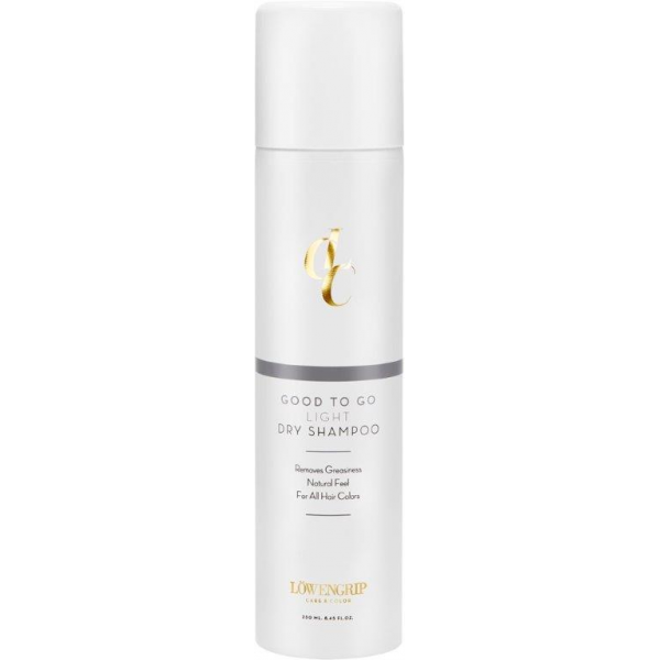 Löwengrip Care & Color Good To Go Light Dry Shampoo 250ml - Hairsale.se