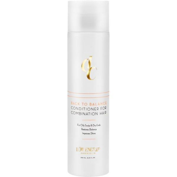 Löwengrip Care & Color Back To Balance Balsam 250ml - Hairsale.se