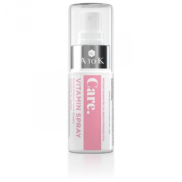 A to K - Care. Vitaminspray 15ml - Hairsale.se