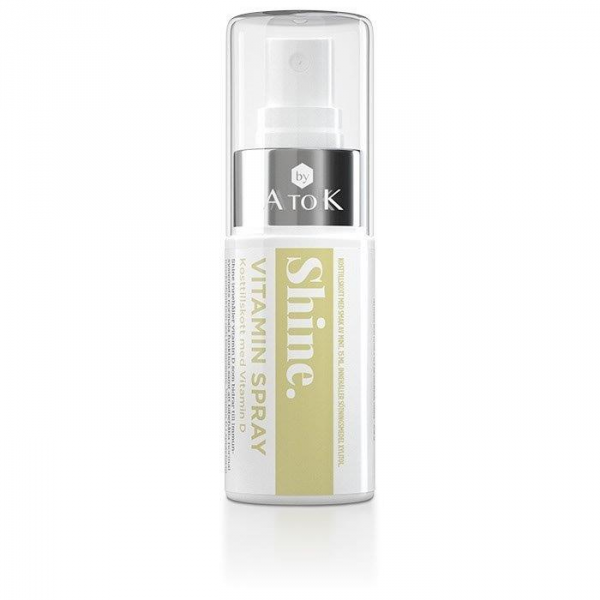 A to K - Shine. Vitaminspray 15ml - Hairsale.se