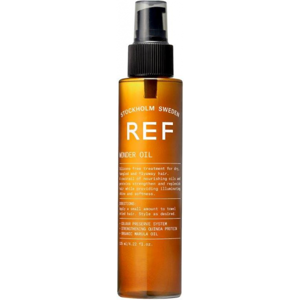 REF. Wonder Oil 125ml - Hairsale.se