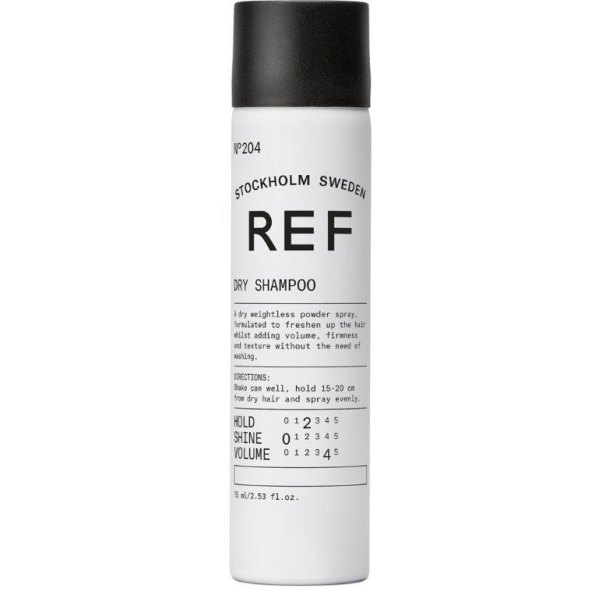 REF. 204 Dry Shampoo 75ml - Hairsale.se