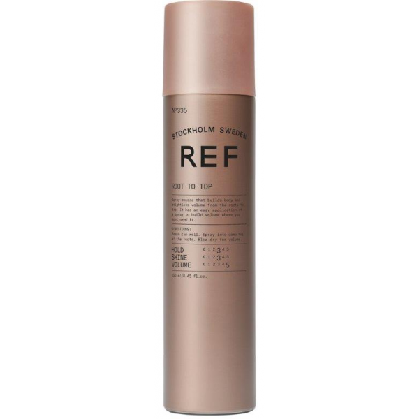 REF. Root to Top 250ml Spraymousse - Hairsale.se