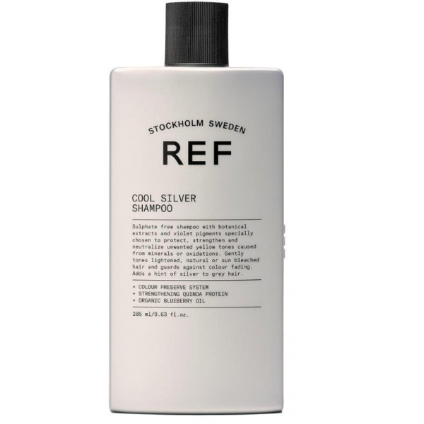 REF. Cool Silver Shampoo 285ml - Hairsale.se