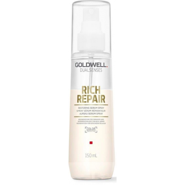Goldwell Dualsenses Rich Repair Restoring Serum Spray150ml - Hairsale.se