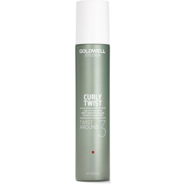 Goldwell Curly Twist Twist Around Spray 200ml - Hairsale.se