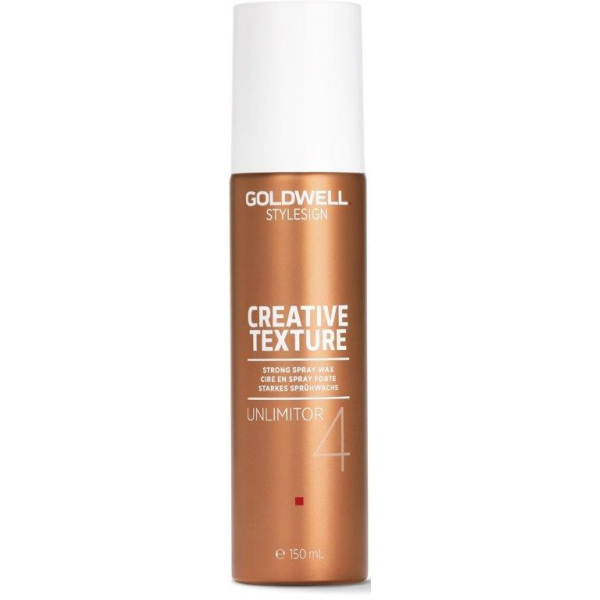 Goldwell Creative Texture Unlimitor 150ml, Spray Wax - Hairsale.se