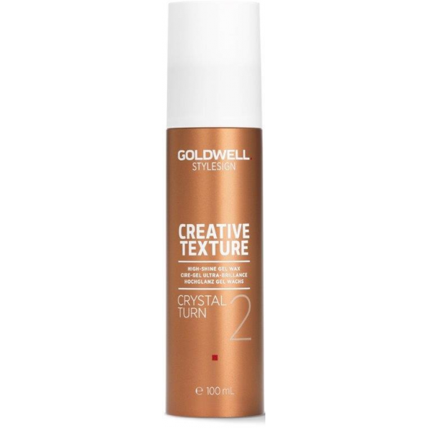 Goldwell Creative Texture Crystal Turn 100ml, Gel Wax - Hairsale.se