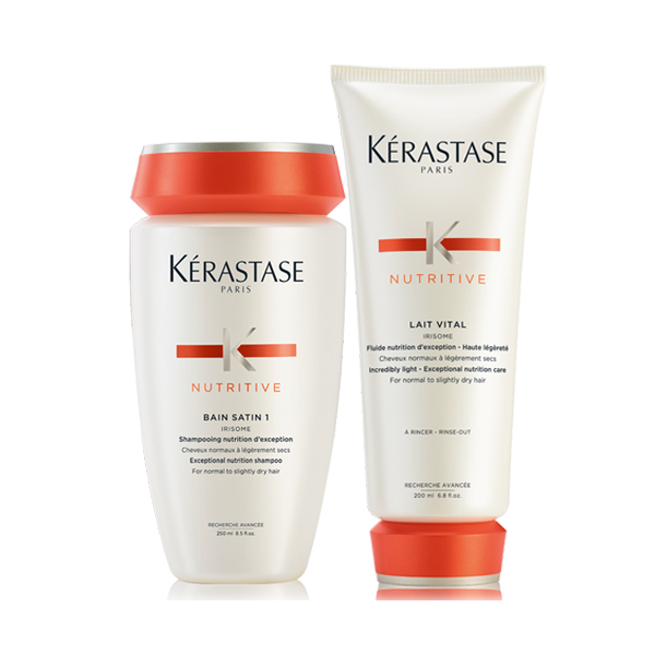 Krastase Nutritive Irisome Duo 1 - Hairsale.se