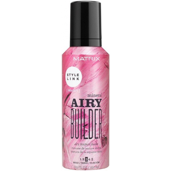 Matrix Style Link Airy Builder Dry Texture Foam 176ml - Hairsale.se