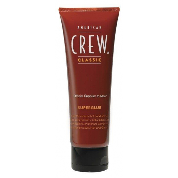 American Crew Superglue 100 ml, Frisyrgel - Hairsale.se