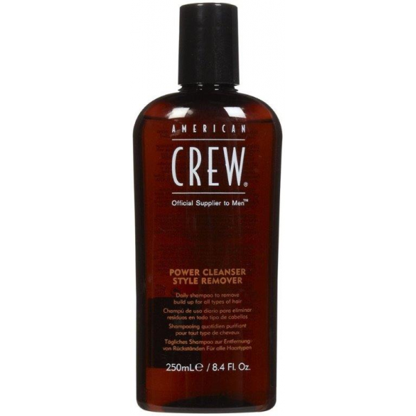 American Crew Power Cleanser Style Remover 250ml - shampoo - Hairsale.se