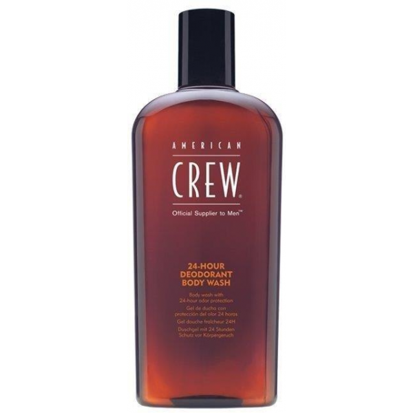 American Crew 24-Hour Deodorant Body Wash 450ml - Hairsale.se