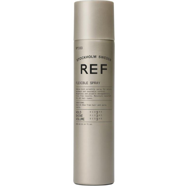 REF. 333 Flexible Spray 300ml - Hairsale.se