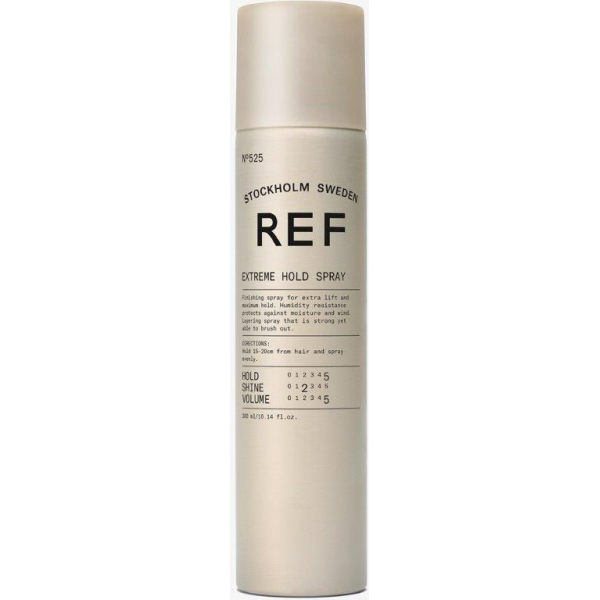 REF. 525 Extreme Hold Hairspray 300ml - Hairsale.se
