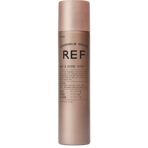 REF. Hold & Shine Spray 300ml - Hairsale.se